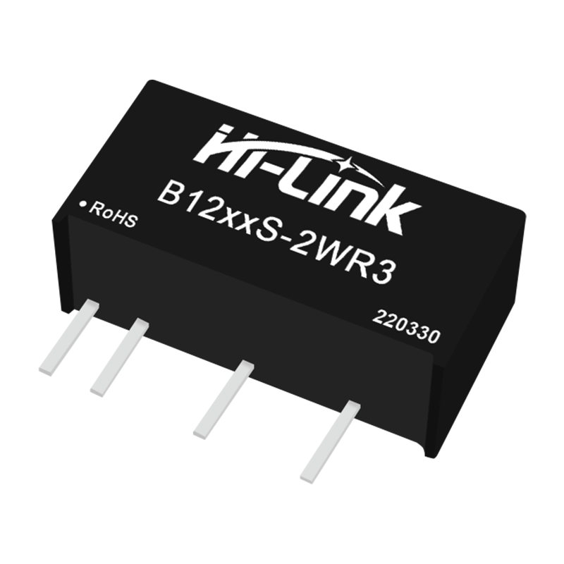 HLK-B0505S-2WR3,DCDC电源模块2W系列