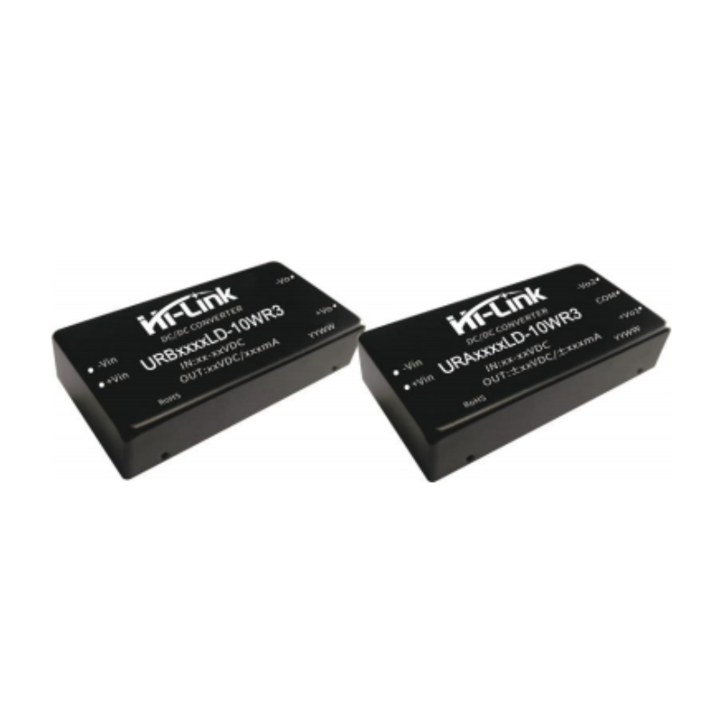 HLK-10W DCDC海威尔系列