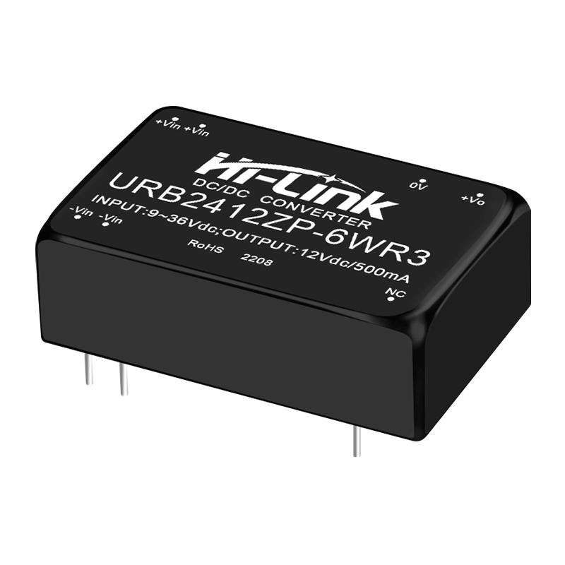 HLK-6W DCDC海威尔系列