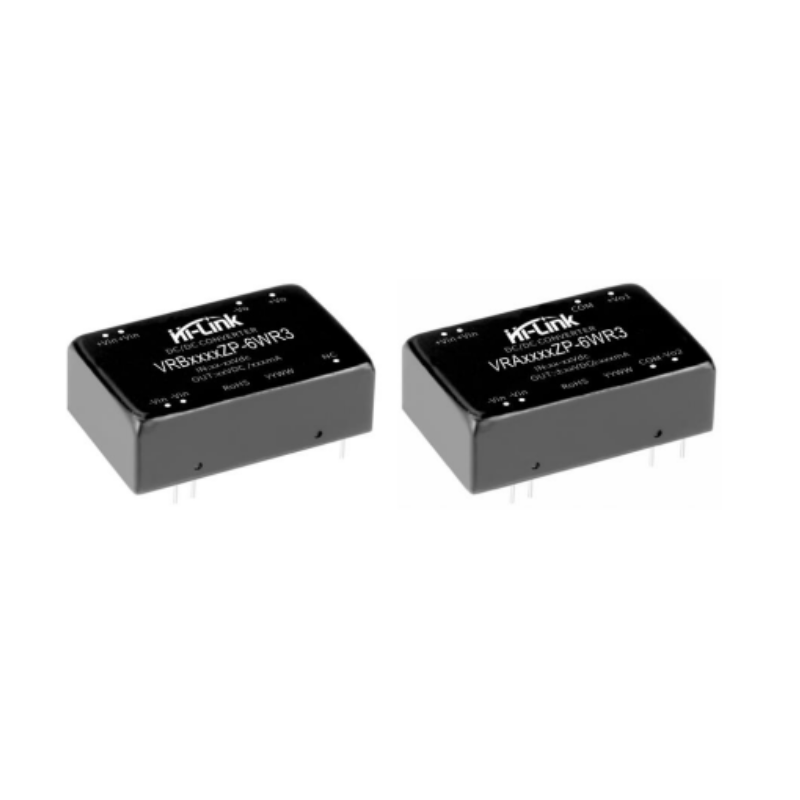HLK-6W DCDC海威尔系列